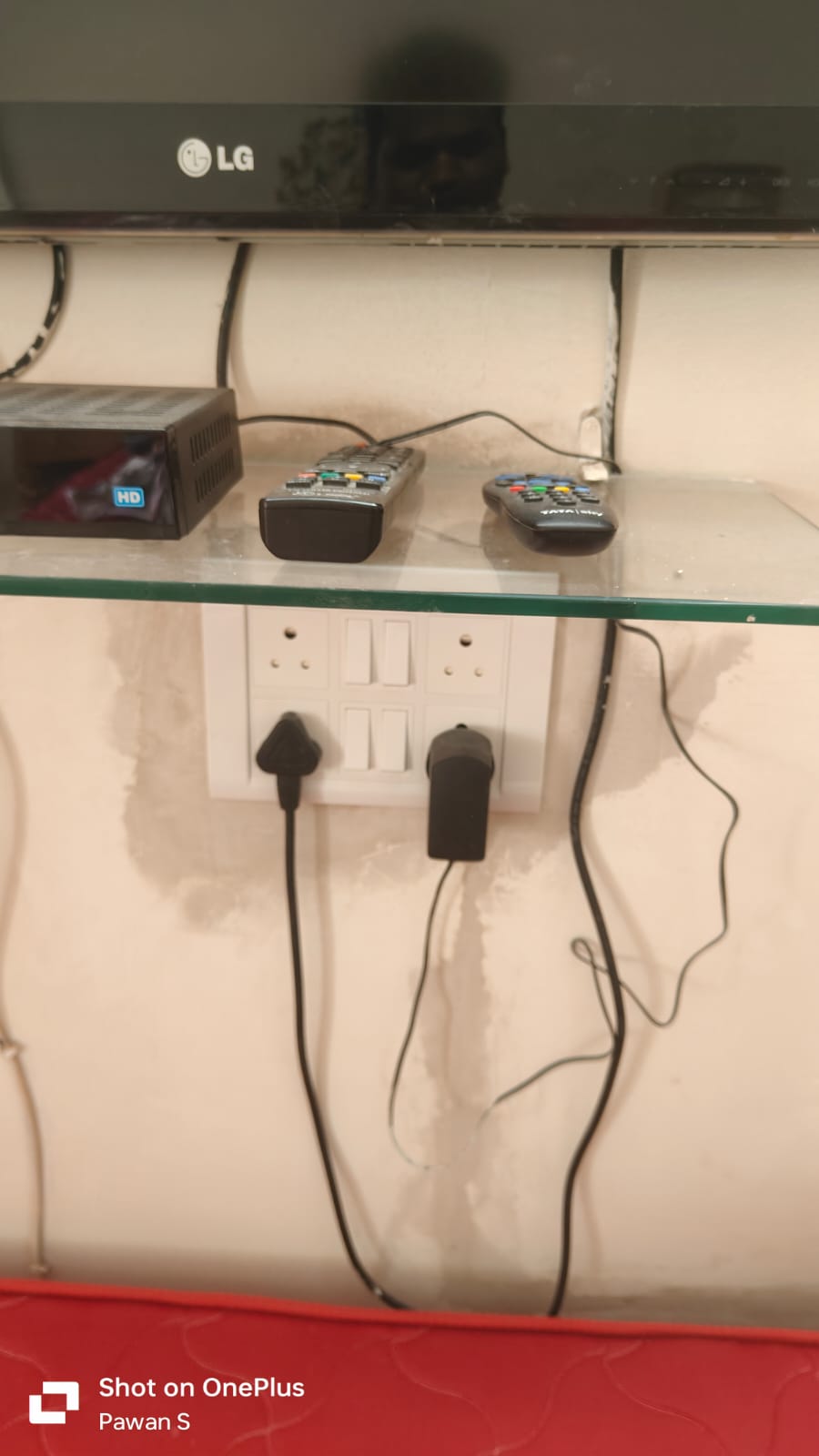 Switch Board Installation