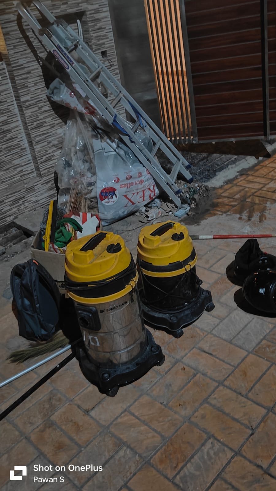 Vacuum Cleaner Repair