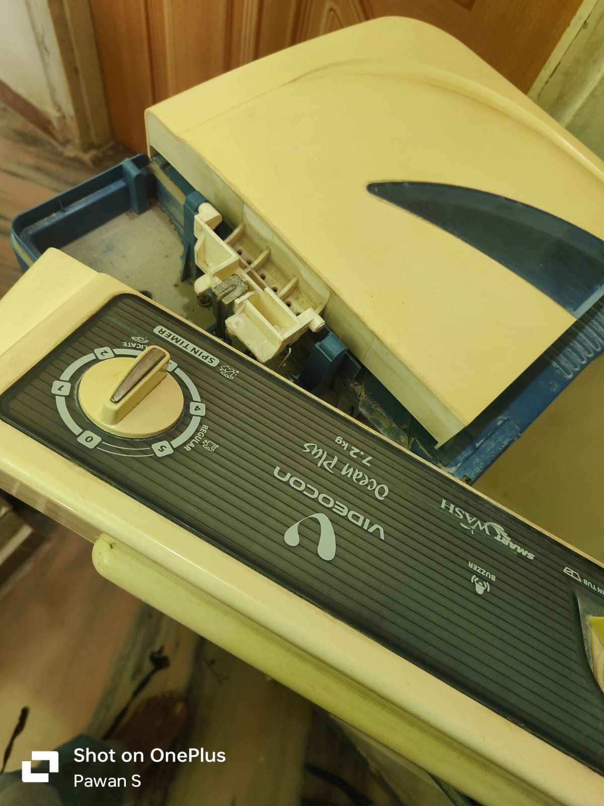 Semi Automatic Washing Machine Service