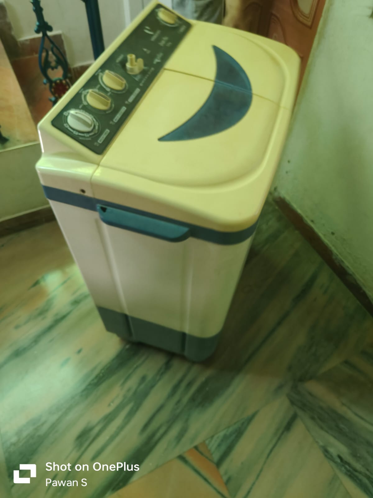 Semi Automatic Washing Machine Maintenance