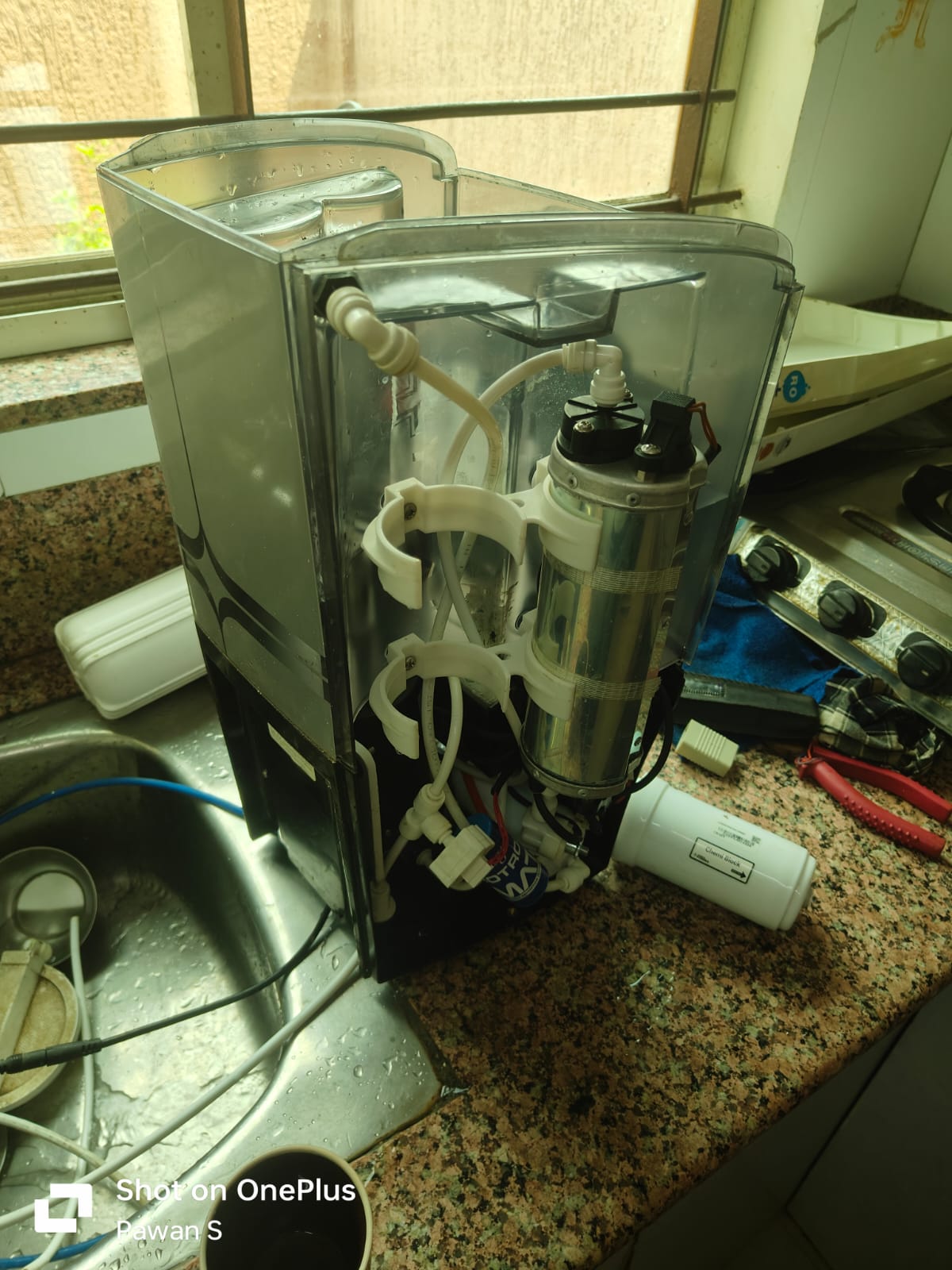 Video Door Phone Service