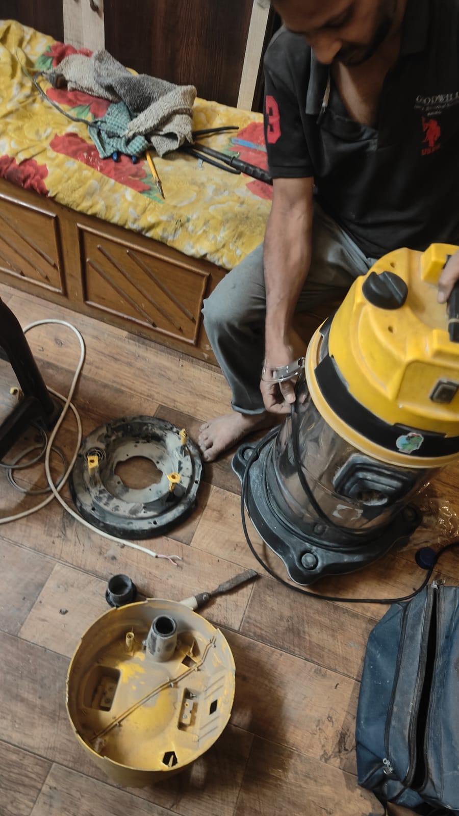 Vacuum Cleaner Service