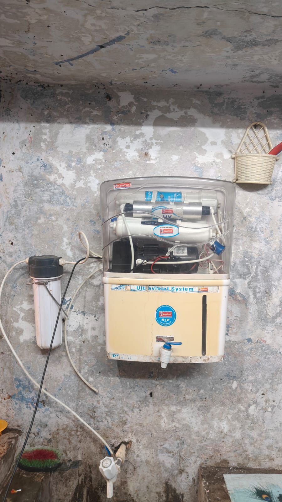 Water Purifier Service